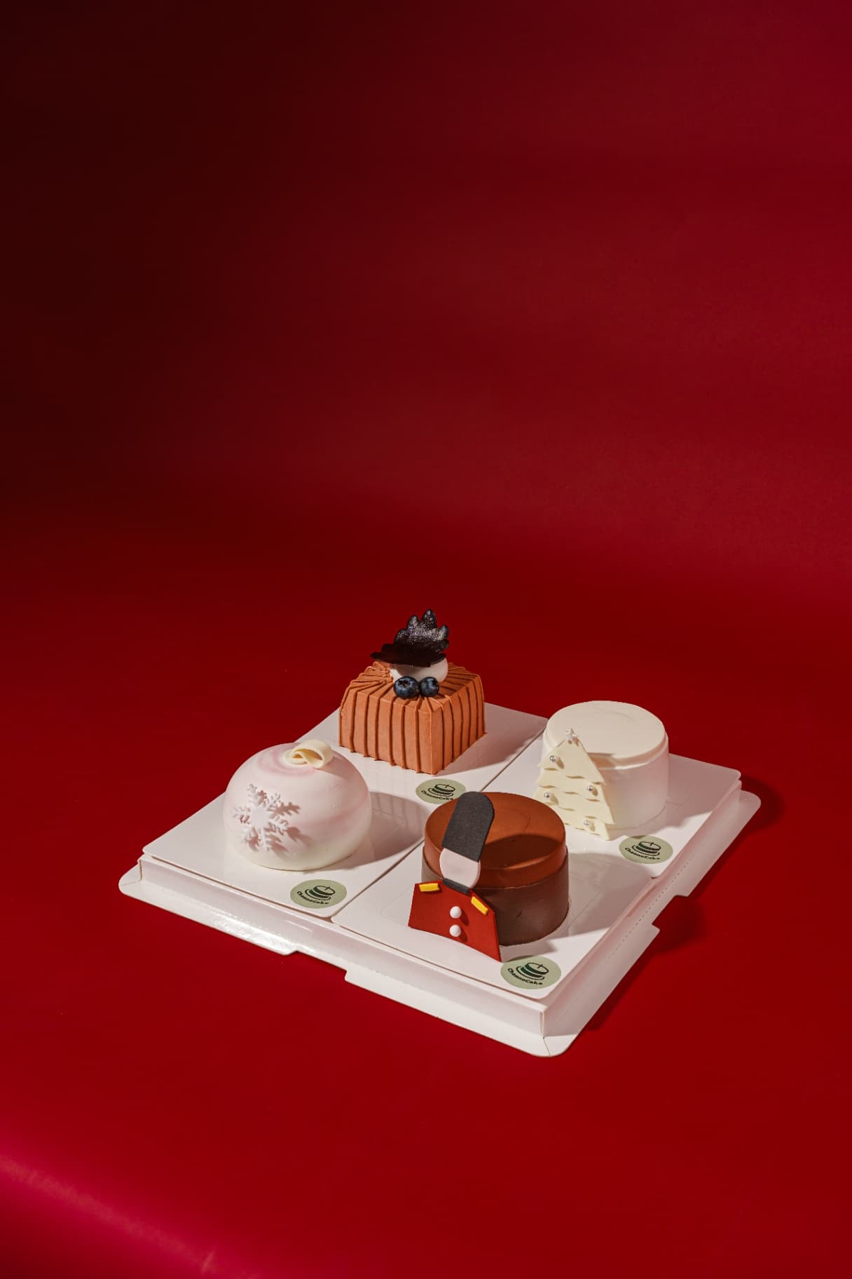 CHANNOCAKE CHRISTMAS VERSION