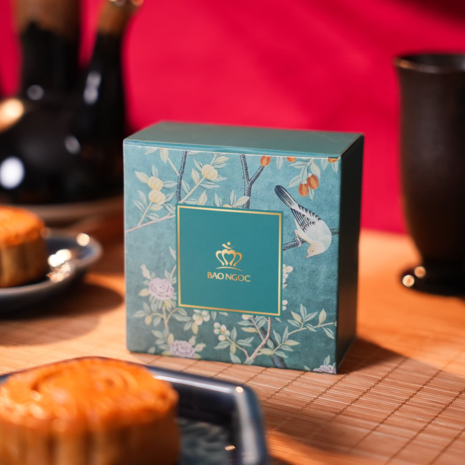 BỘ SẢN PHẨM BÁNH TRUNG THU